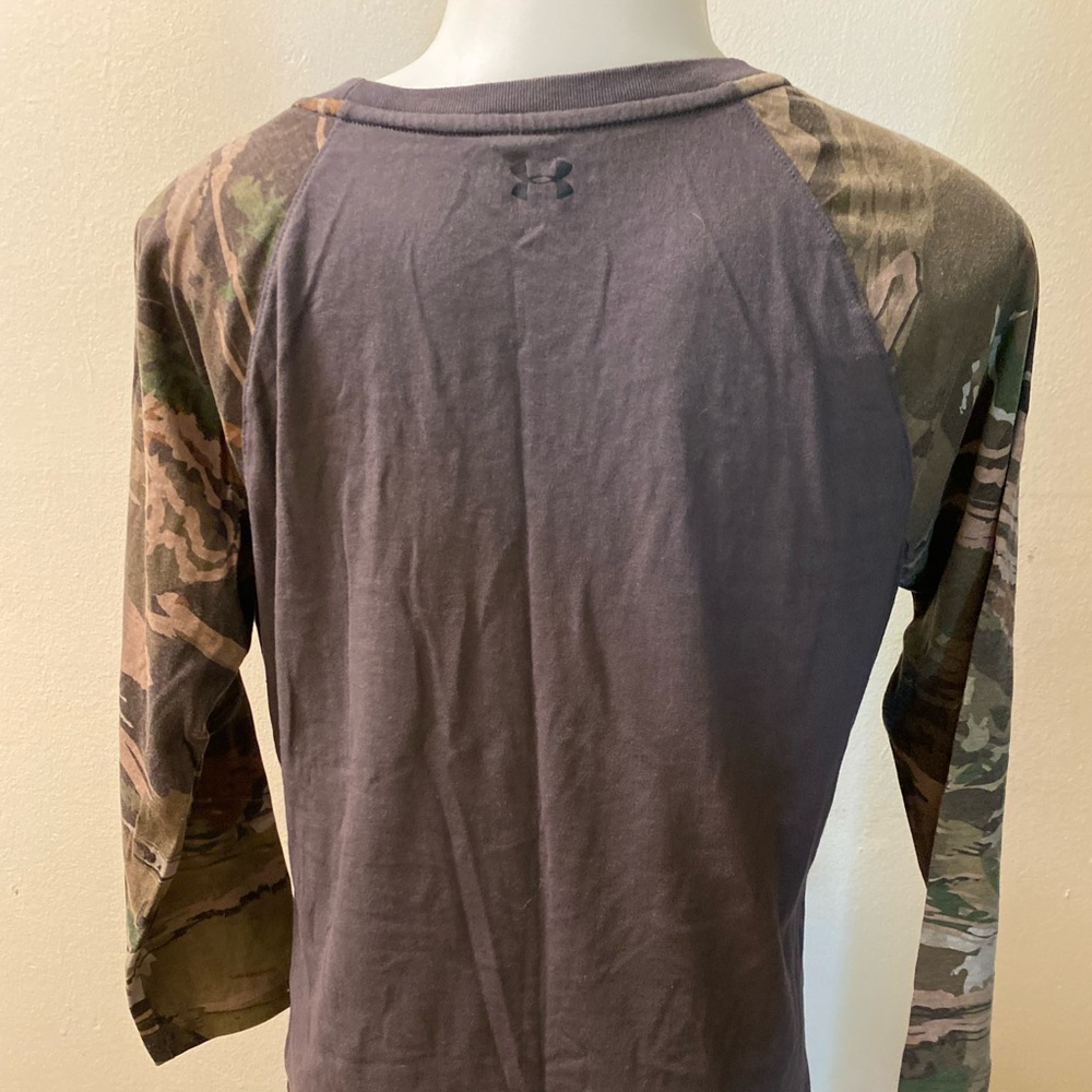💚🧡🤎Under Armour 3/4 length sleeves💚🧡🤎